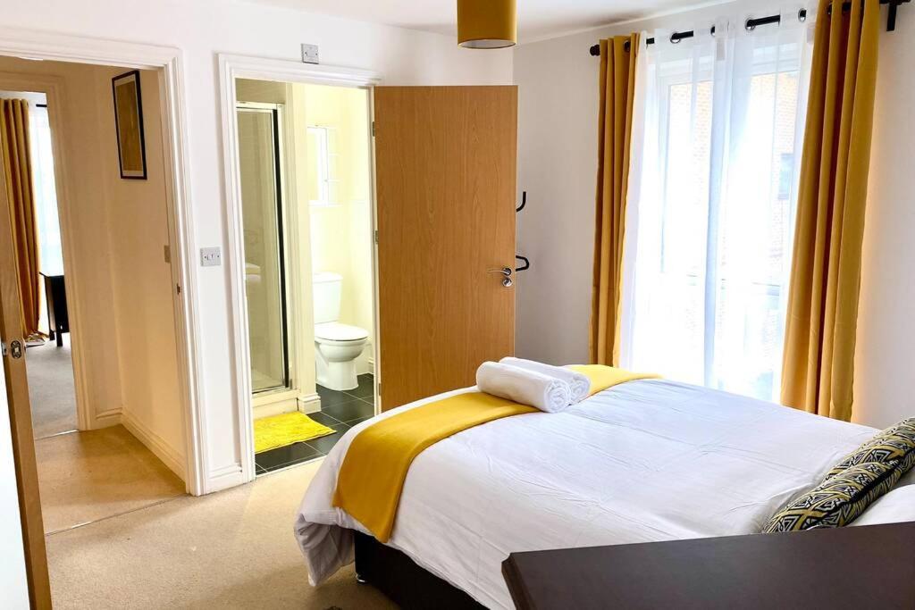 ווסט ת'ורוק Smartrips Apartments - Lakeside/Thurrock מראה חיצוני תמונה