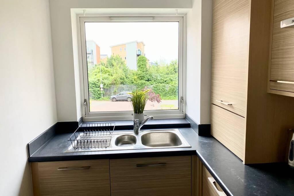 ווסט ת'ורוק Smartrips Apartments - Lakeside/Thurrock מראה חיצוני תמונה
